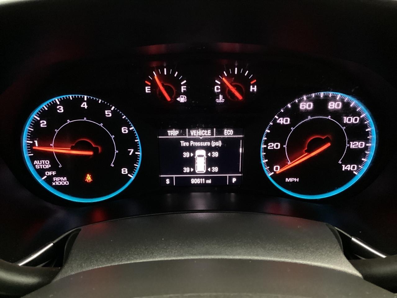 Chevrolet Equinox FWD 4dr LS w/1LS 2019