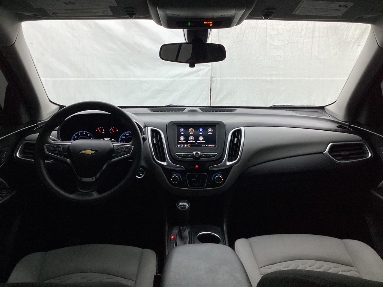 Chevrolet Equinox FWD 4dr LS w/1LS 2019