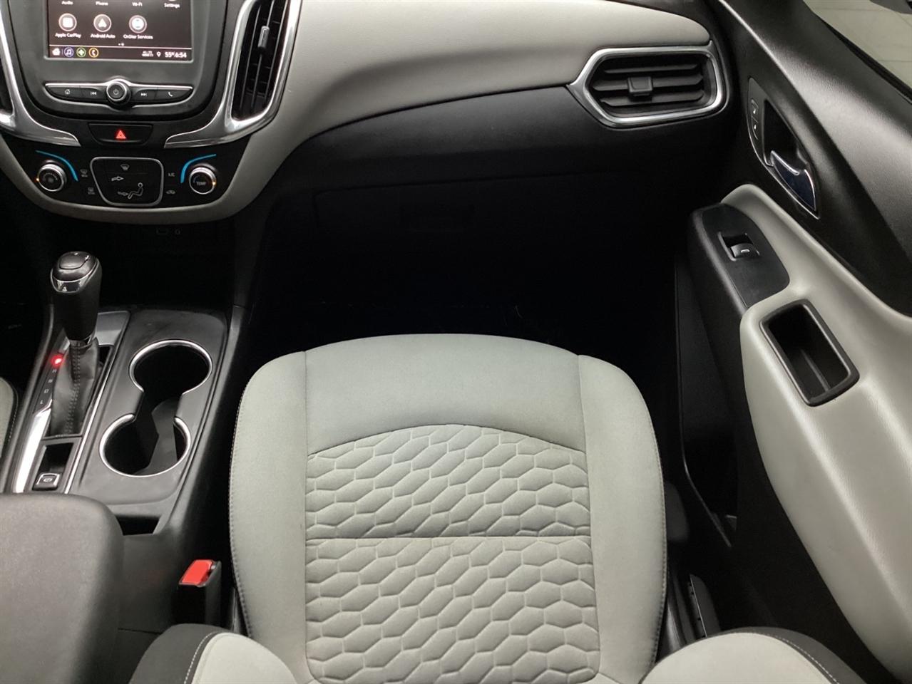 Chevrolet Equinox FWD 4dr LS w/1LS 2019