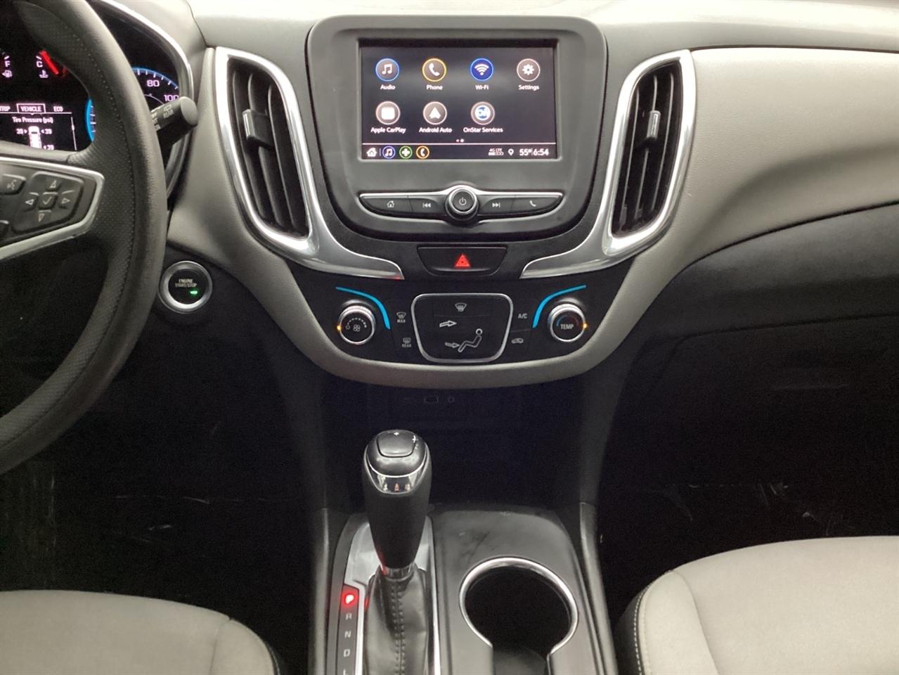 Chevrolet Equinox FWD 4dr LS w/1LS 2019