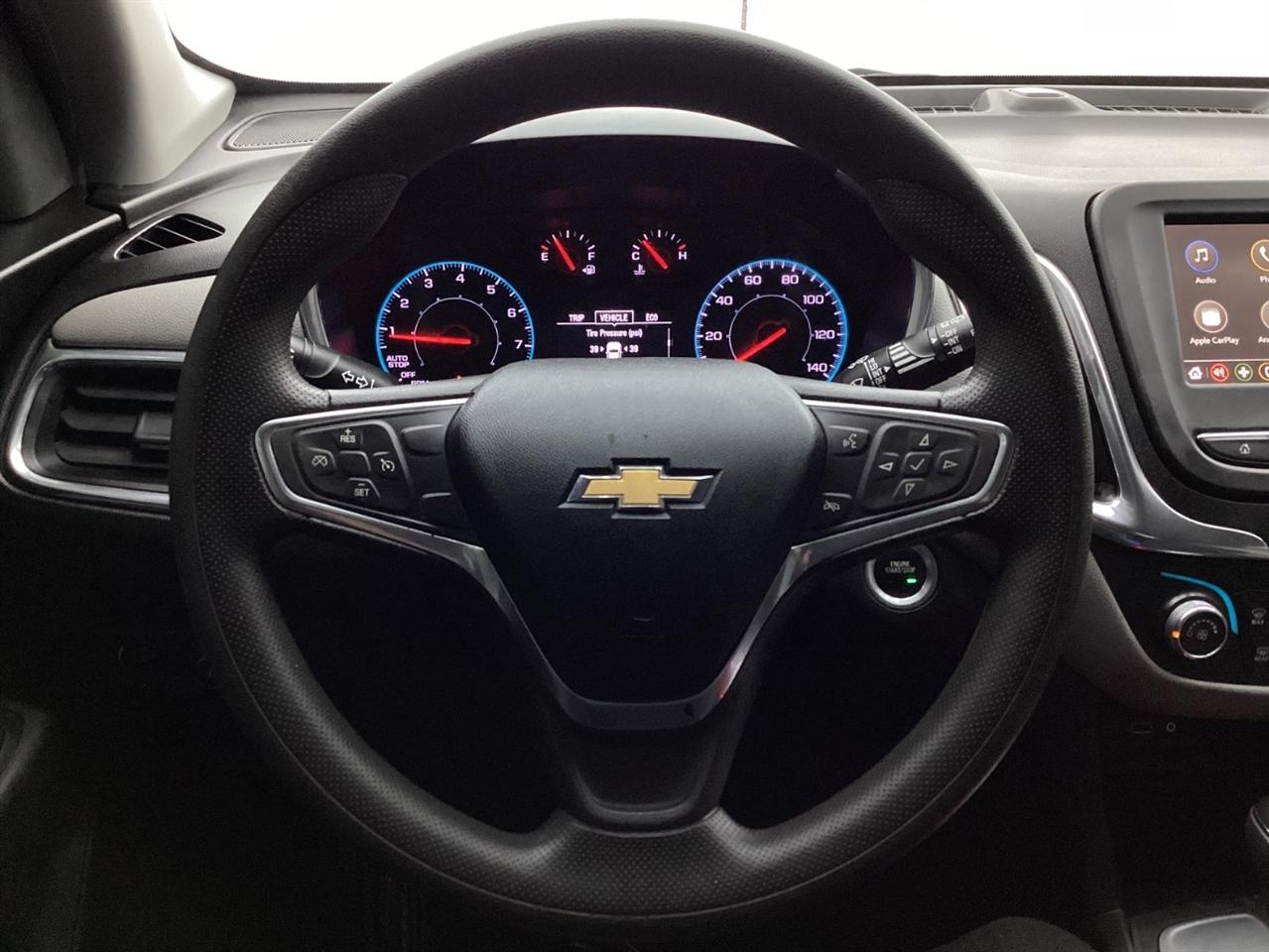 Chevrolet Equinox FWD 4dr LS w/1LS 2019