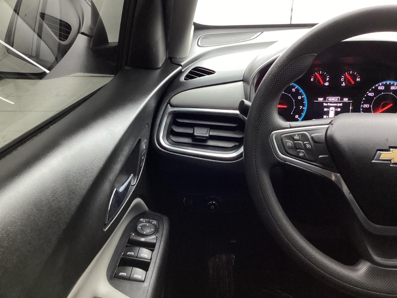 Chevrolet Equinox FWD 4dr LS w/1LS 2019