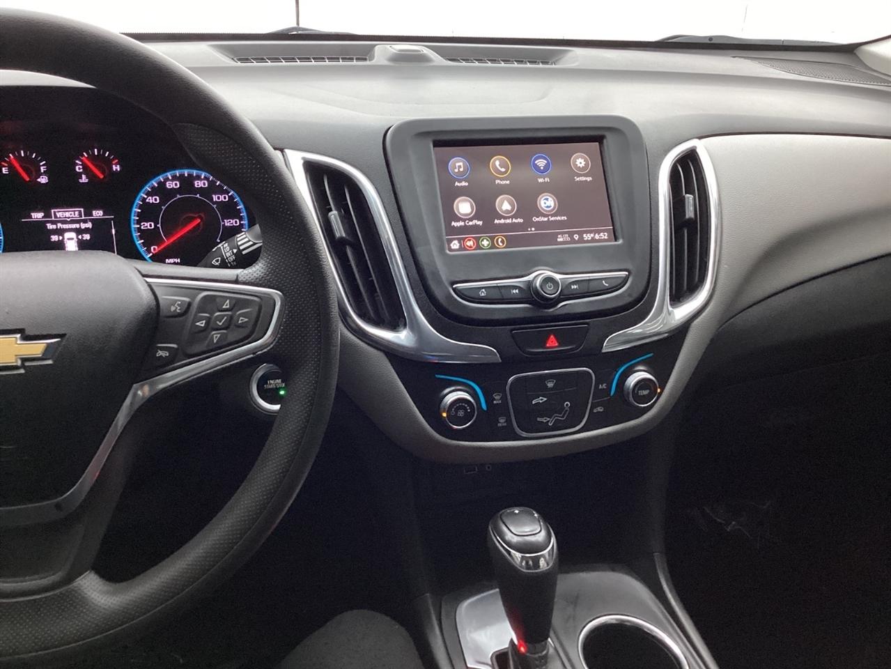 Chevrolet Equinox FWD 4dr LS w/1LS 2019