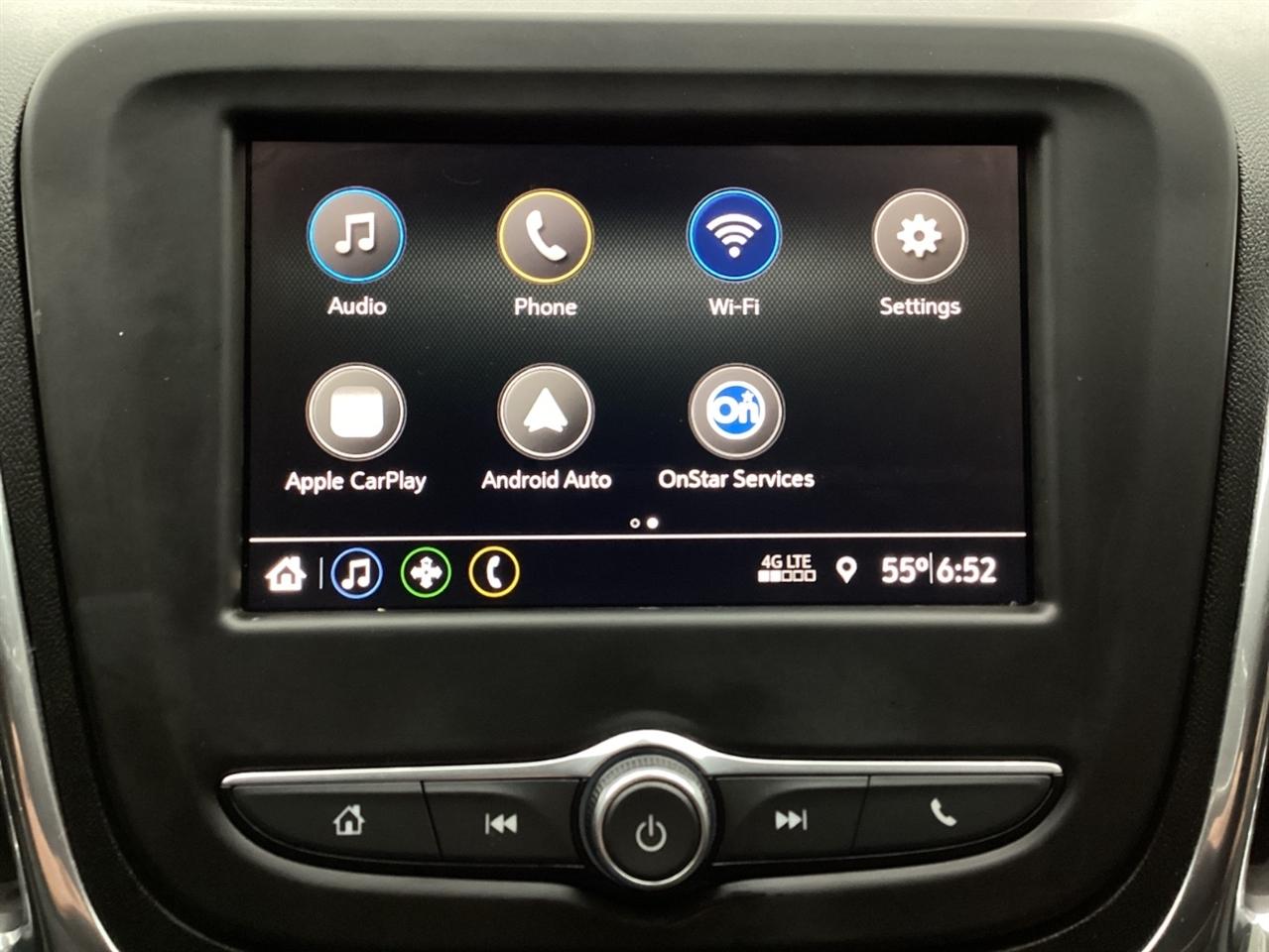 Chevrolet Equinox FWD 4dr LS w/1LS 2019