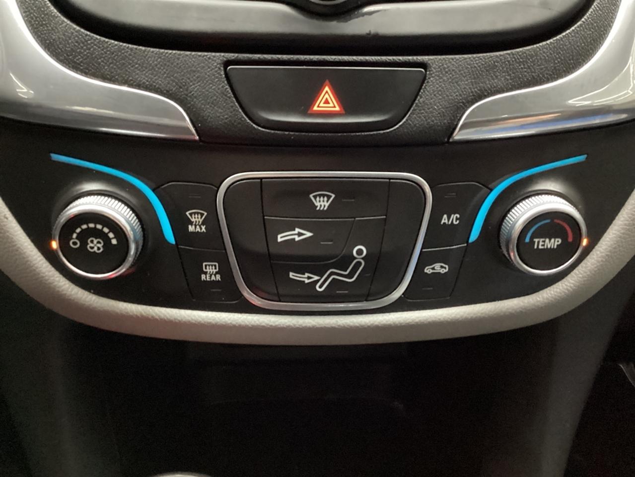 Chevrolet Equinox FWD 4dr LS w/1LS 2019