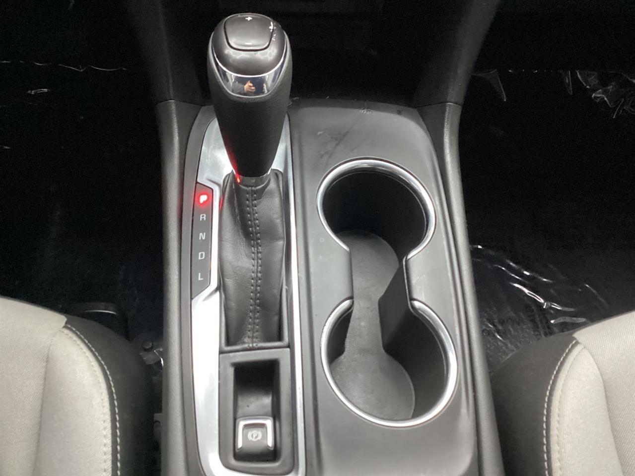 Chevrolet Equinox FWD 4dr LS w/1LS 2019