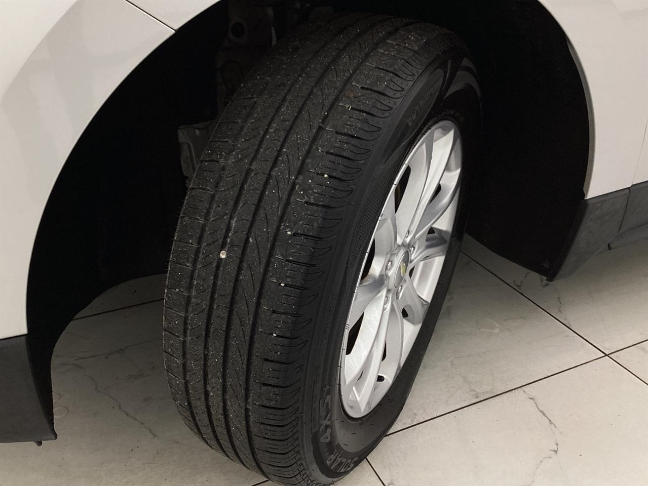 Chevrolet Equinox FWD 4dr LS w/1LS 2019