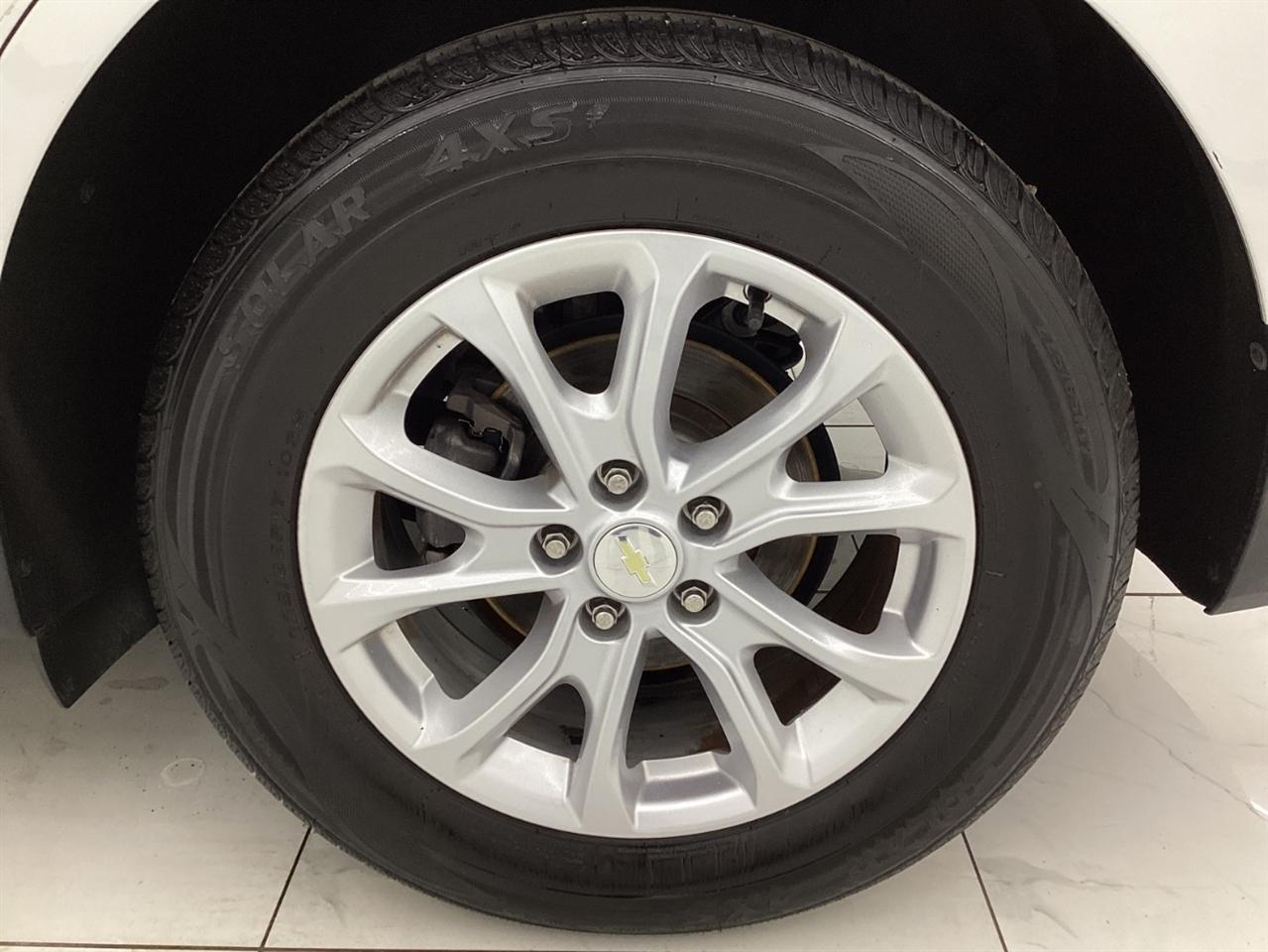 Chevrolet Equinox FWD 4dr LS w/1LS 2019