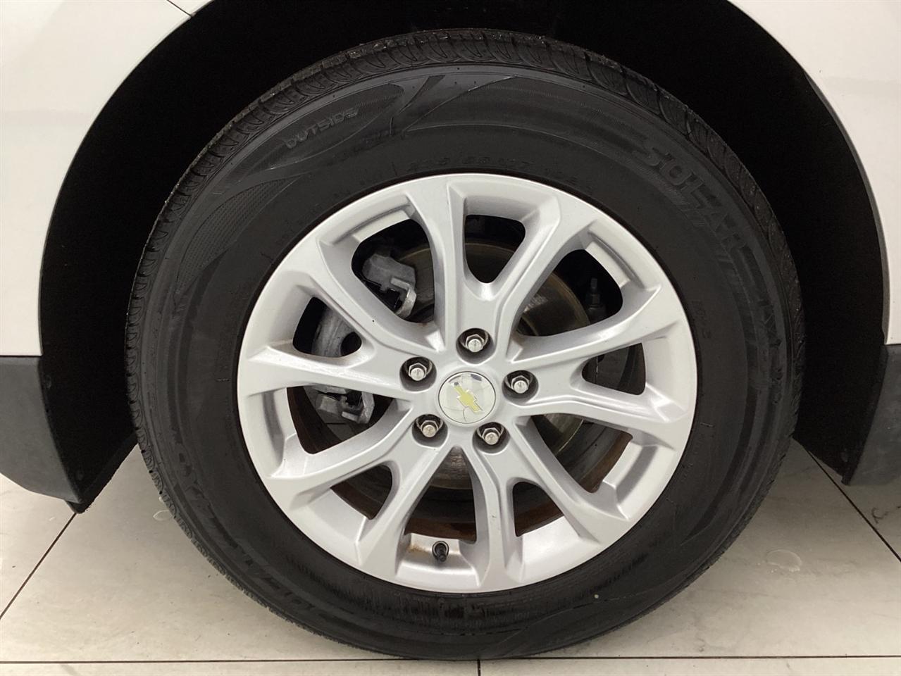 Chevrolet Equinox FWD 4dr LS w/1LS 2019