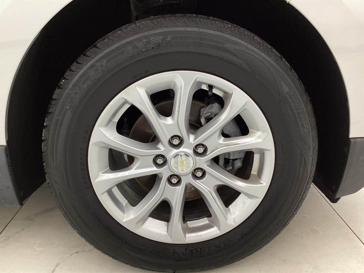 Chevrolet Equinox FWD 4dr LS w/1LS 2019