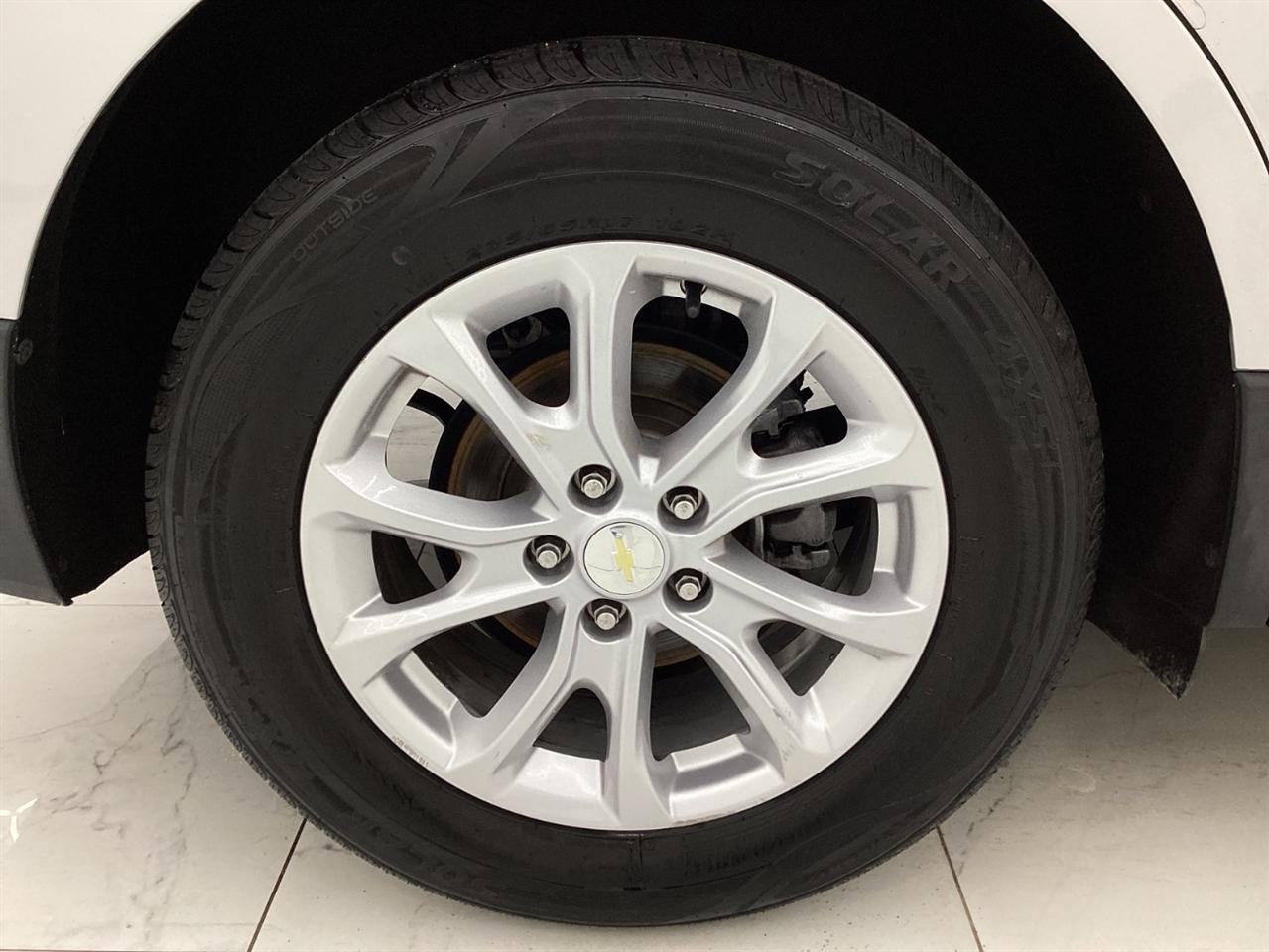 Chevrolet Equinox FWD 4dr LS w/1LS 2019