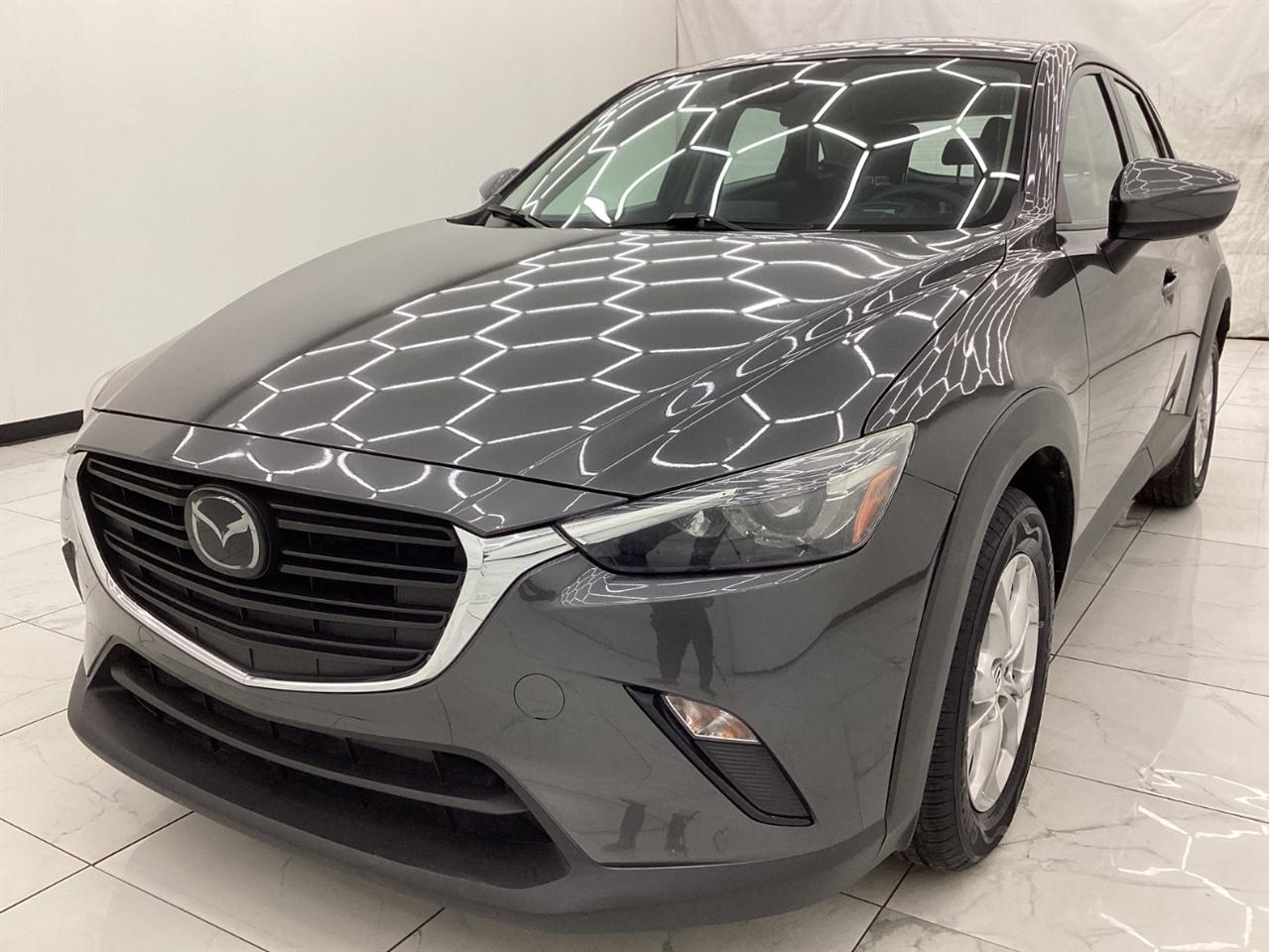 2020 Mazda CX-3 Sport FWD