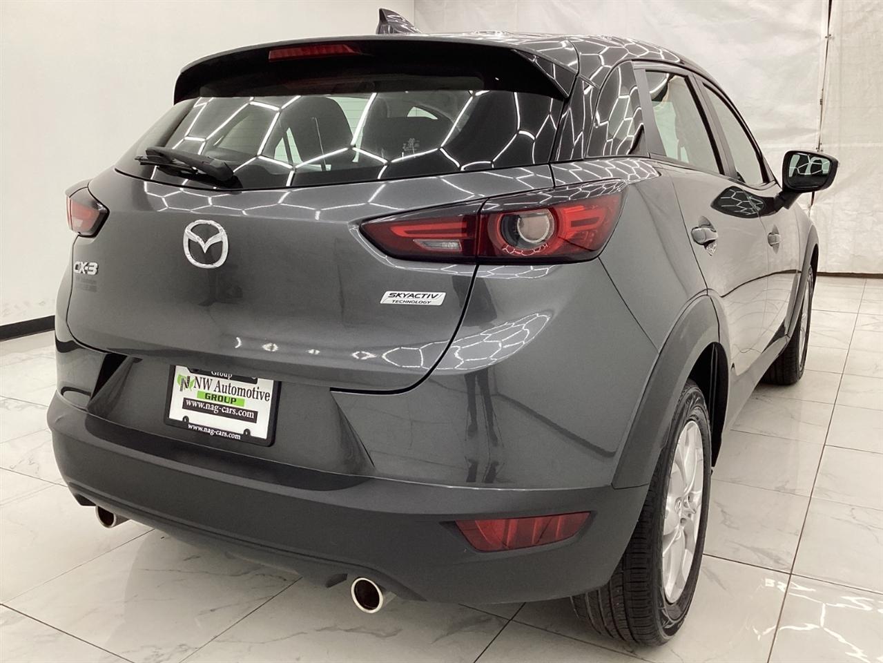 Mazda CX-3 Sport FWD 2020