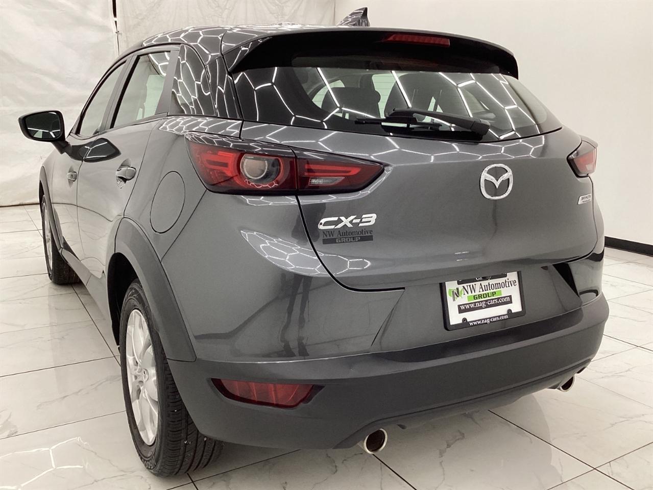 Mazda CX-3 Sport FWD 2020