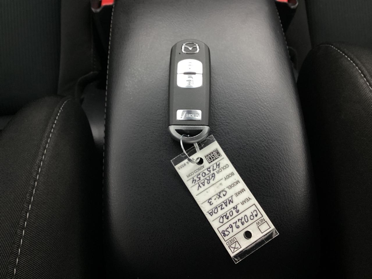 Mazda CX-3 Sport FWD 2020