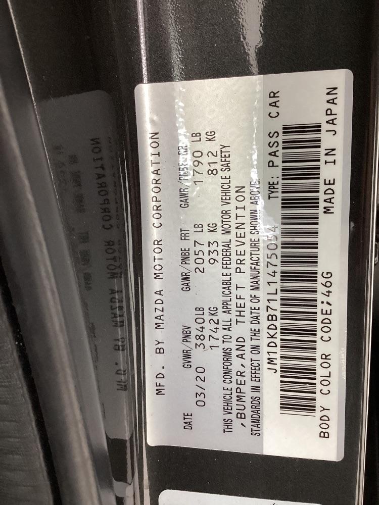 Mazda CX-3 Sport FWD 2020