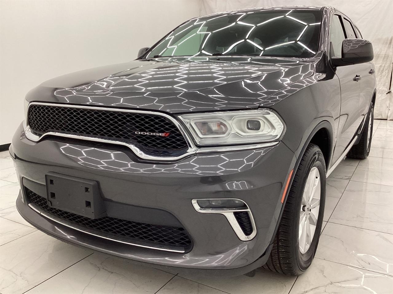 Dodge Durango SXT AWD 2021