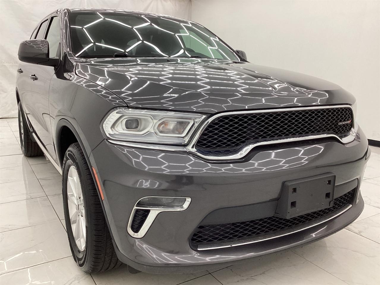 Dodge Durango SXT AWD 2021