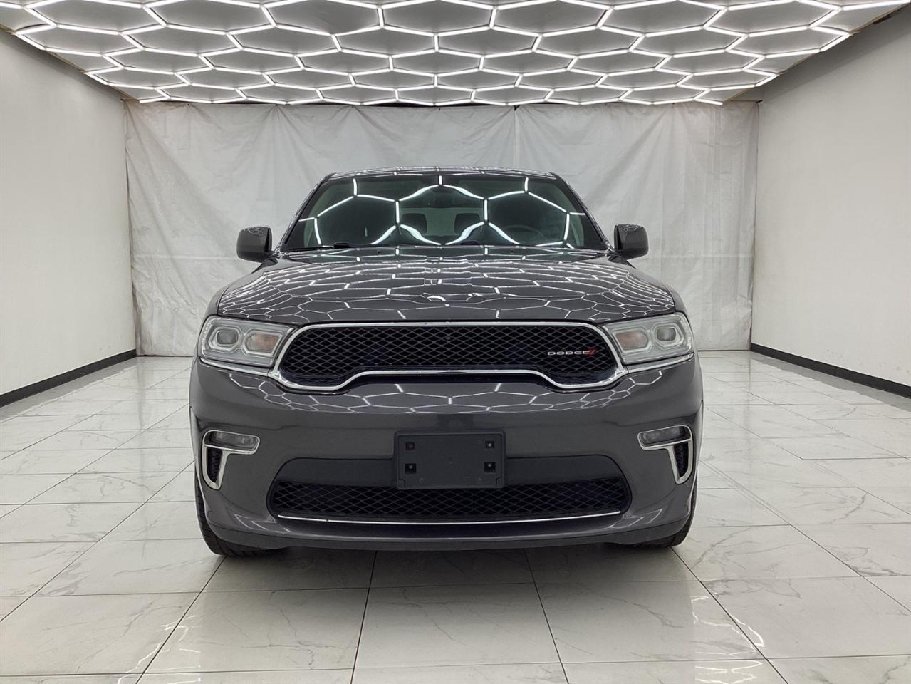 Dodge Durango SXT AWD 2021
