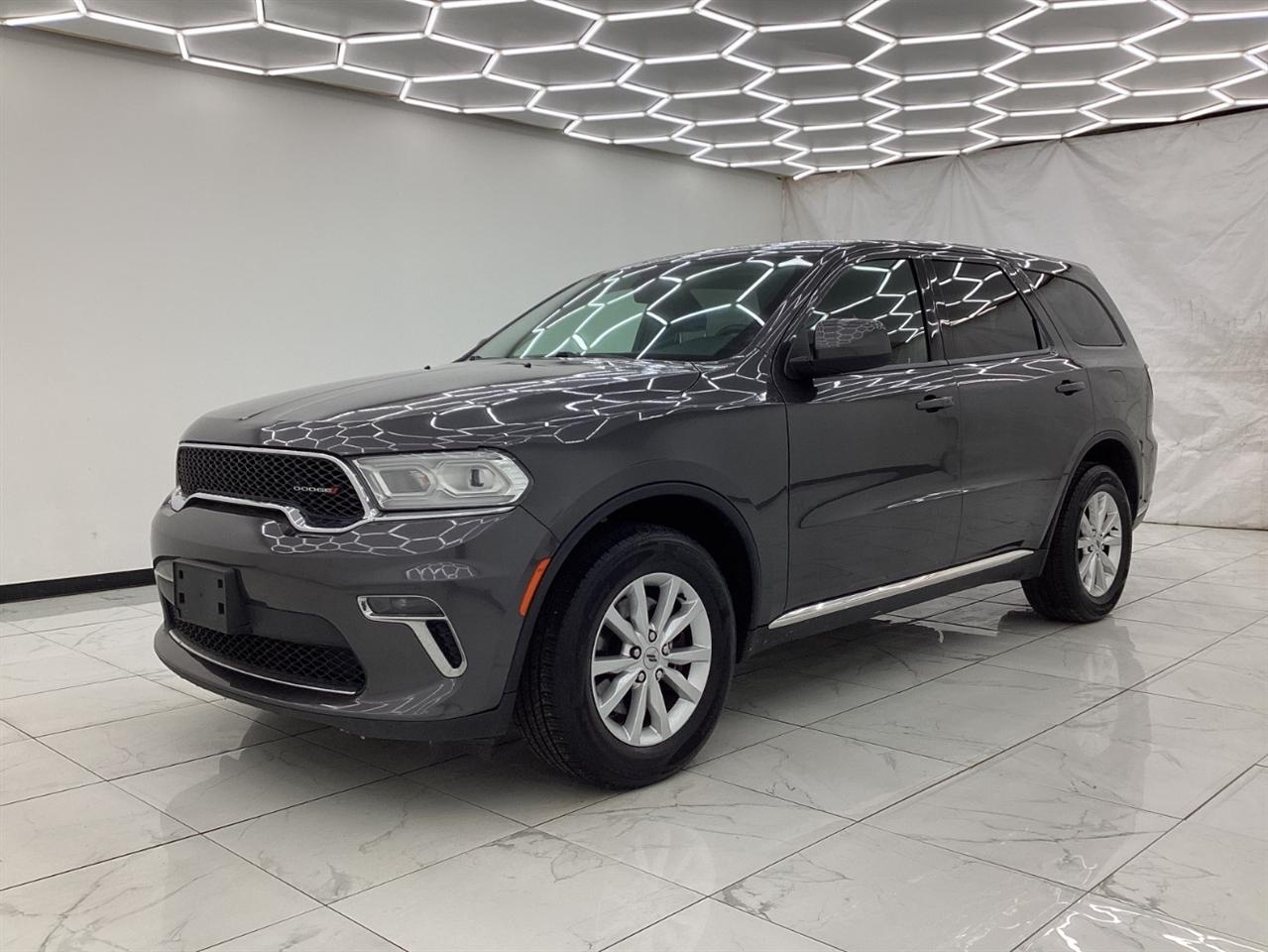 Dodge Durango SXT AWD 2021