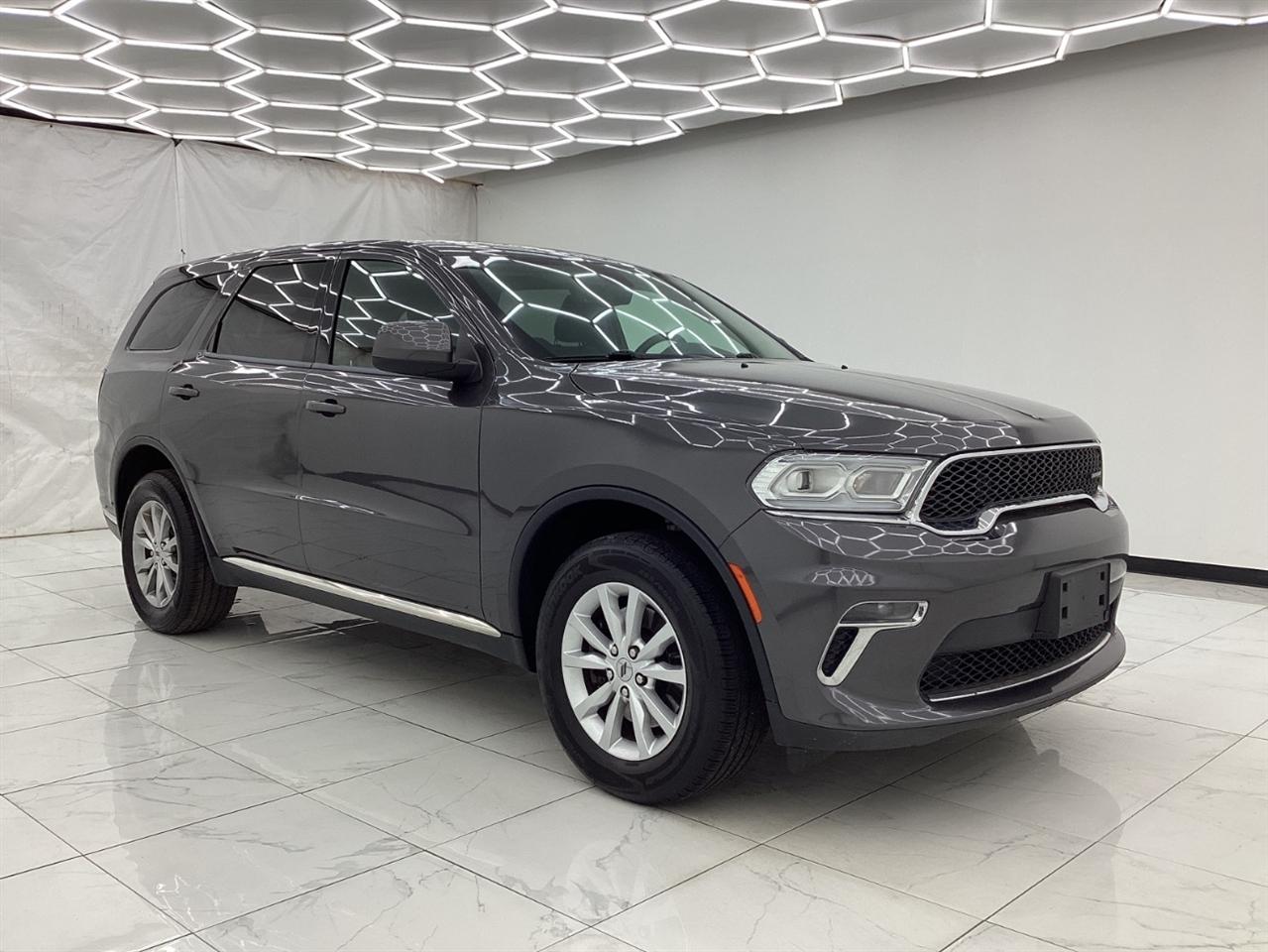 Dodge Durango SXT AWD 2021