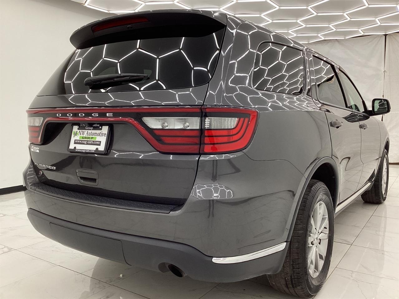 Dodge Durango SXT AWD 2021