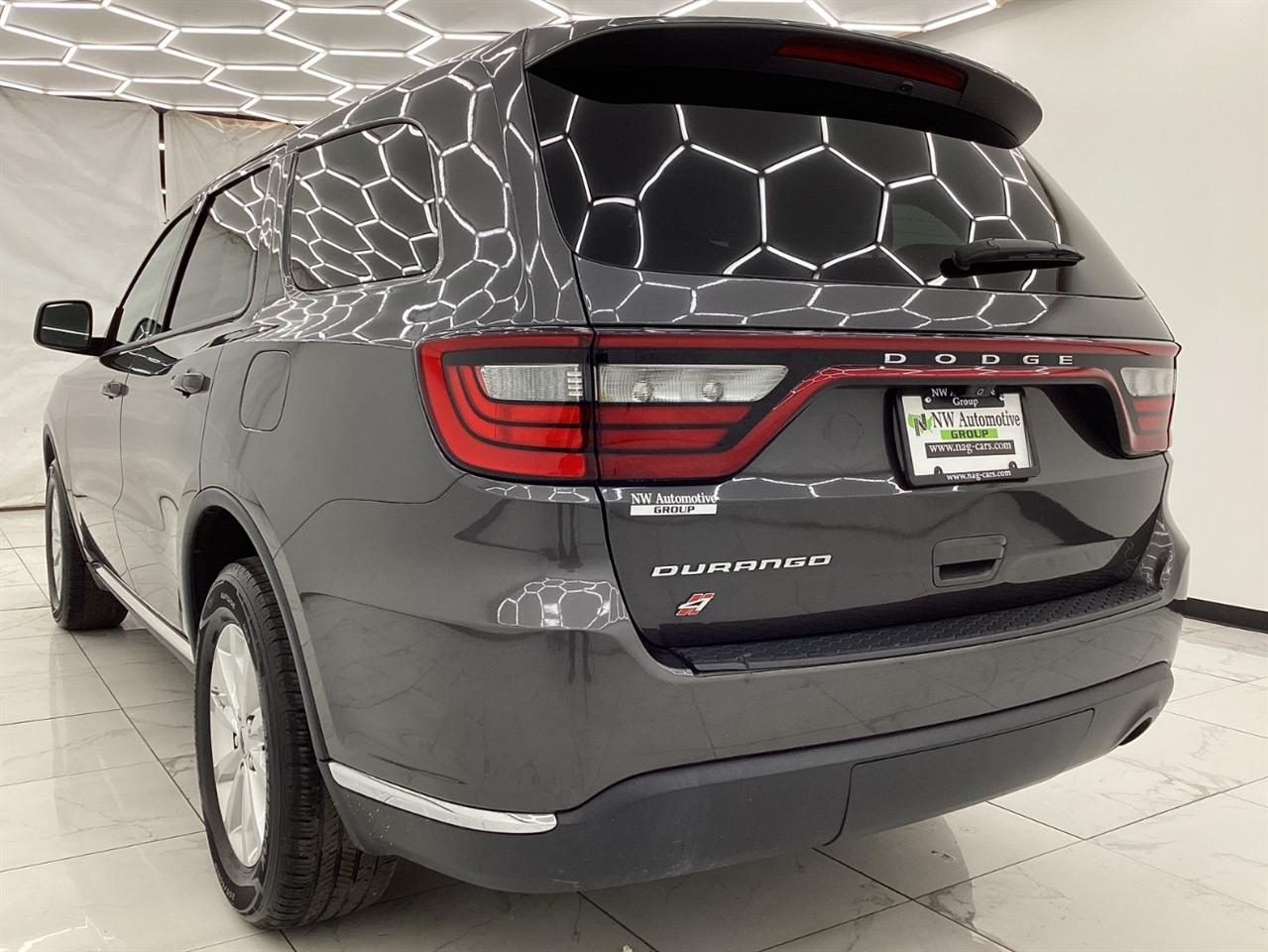 Dodge Durango SXT AWD 2021