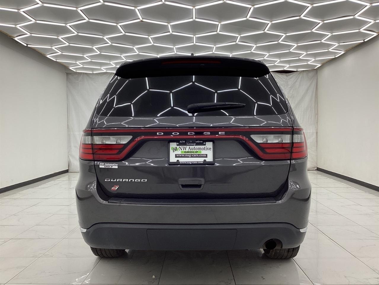 Dodge Durango SXT AWD 2021