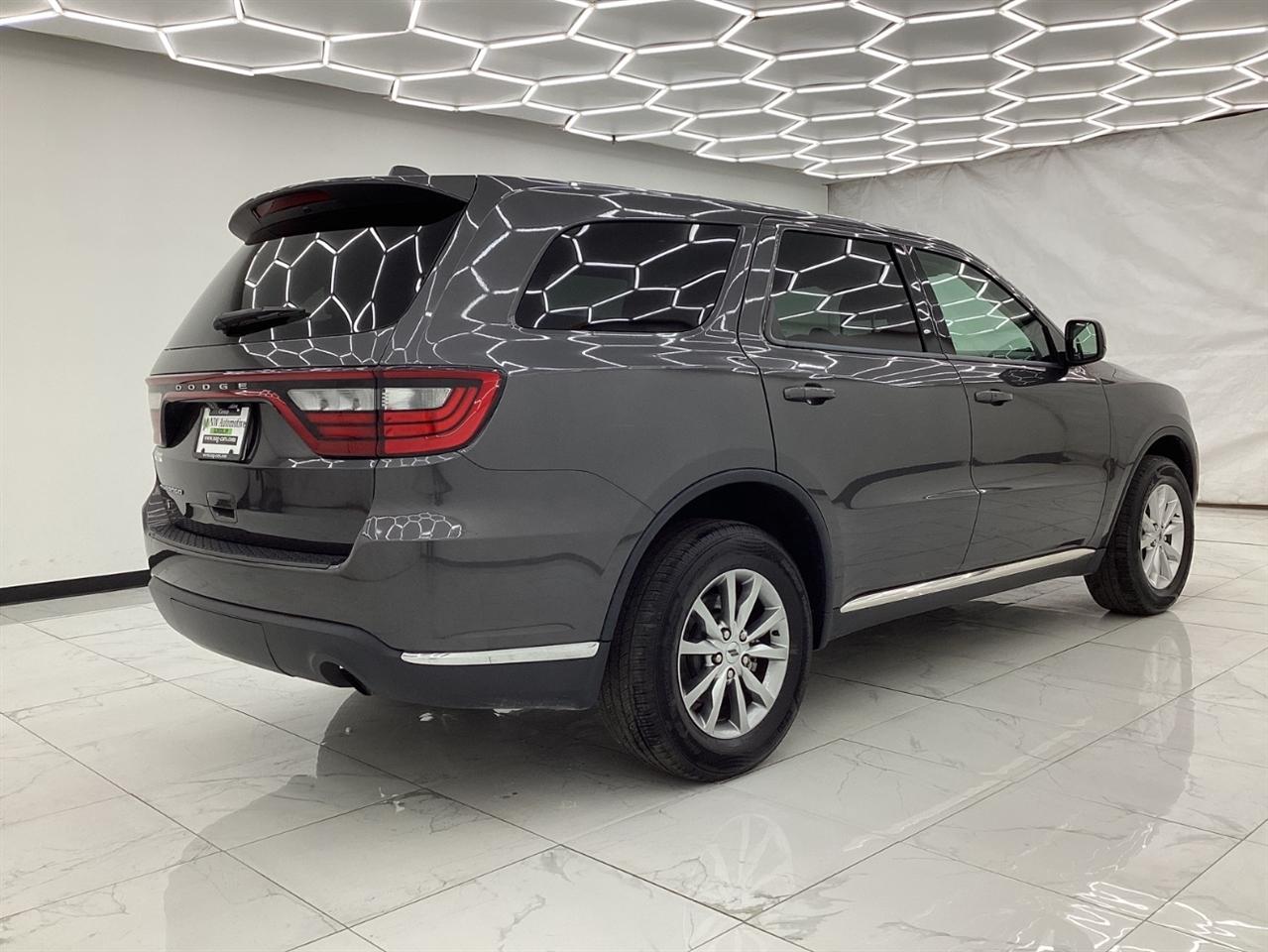 Dodge Durango SXT AWD 2021