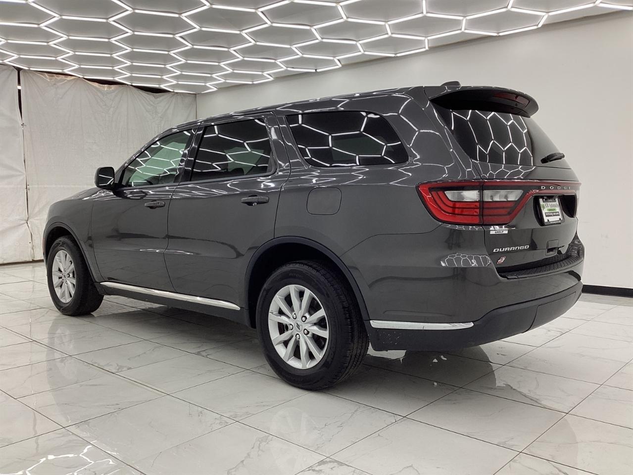 Dodge Durango SXT AWD 2021