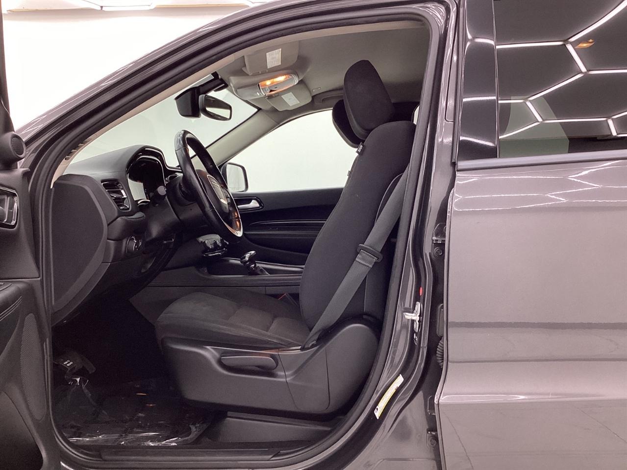 Dodge Durango SXT AWD 2021