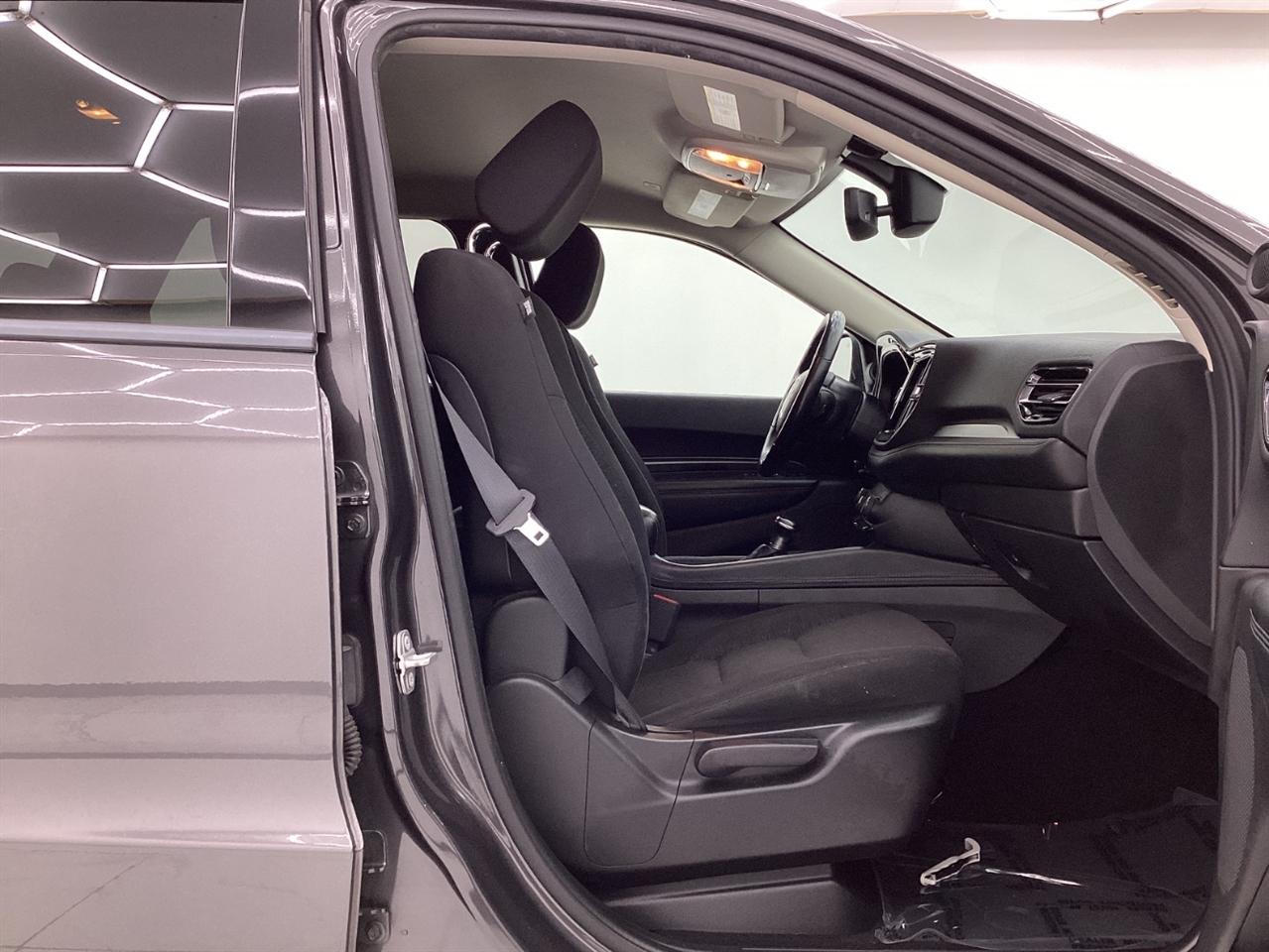 Dodge Durango SXT AWD 2021