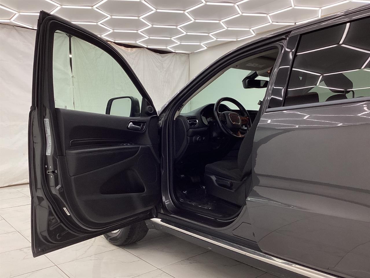 Dodge Durango SXT AWD 2021