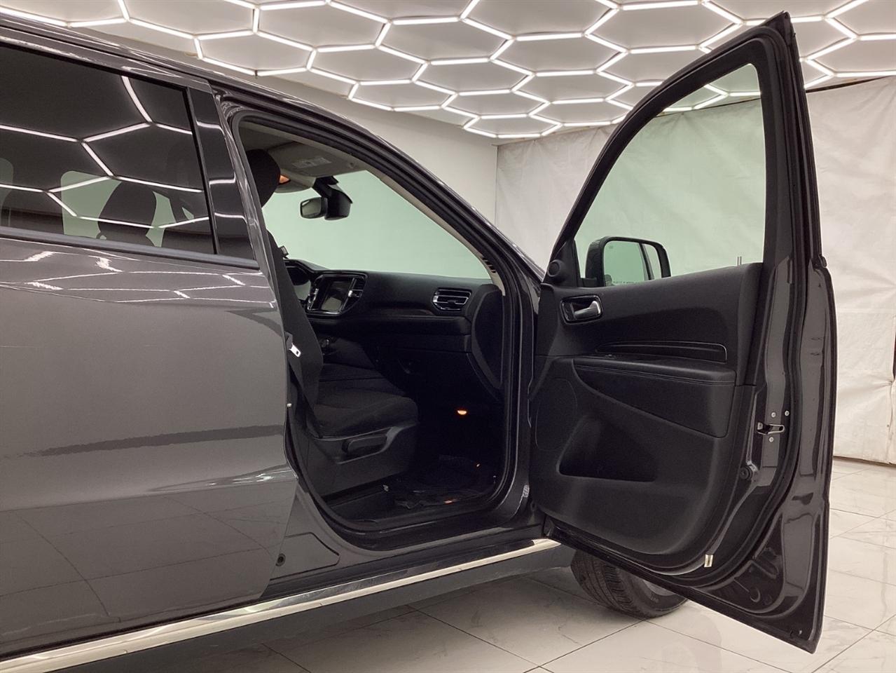 Dodge Durango SXT AWD 2021