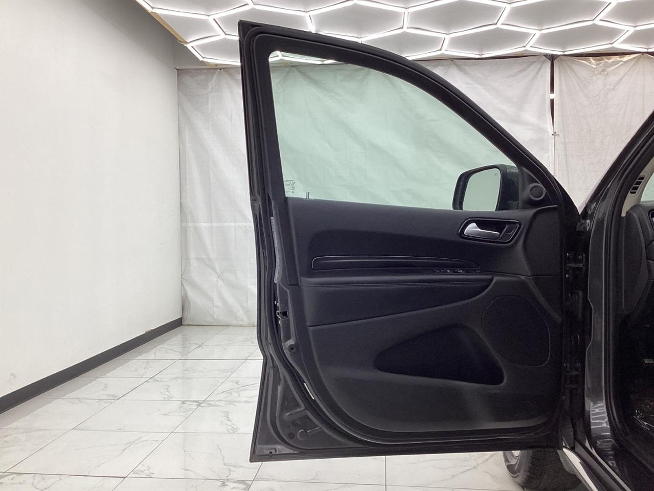 Dodge Durango SXT AWD 2021