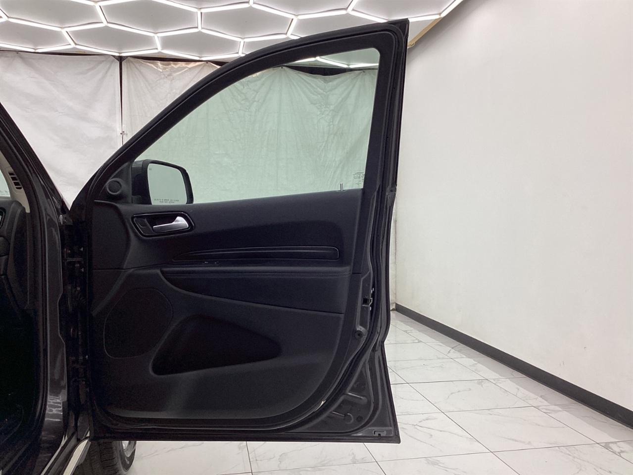 Dodge Durango SXT AWD 2021