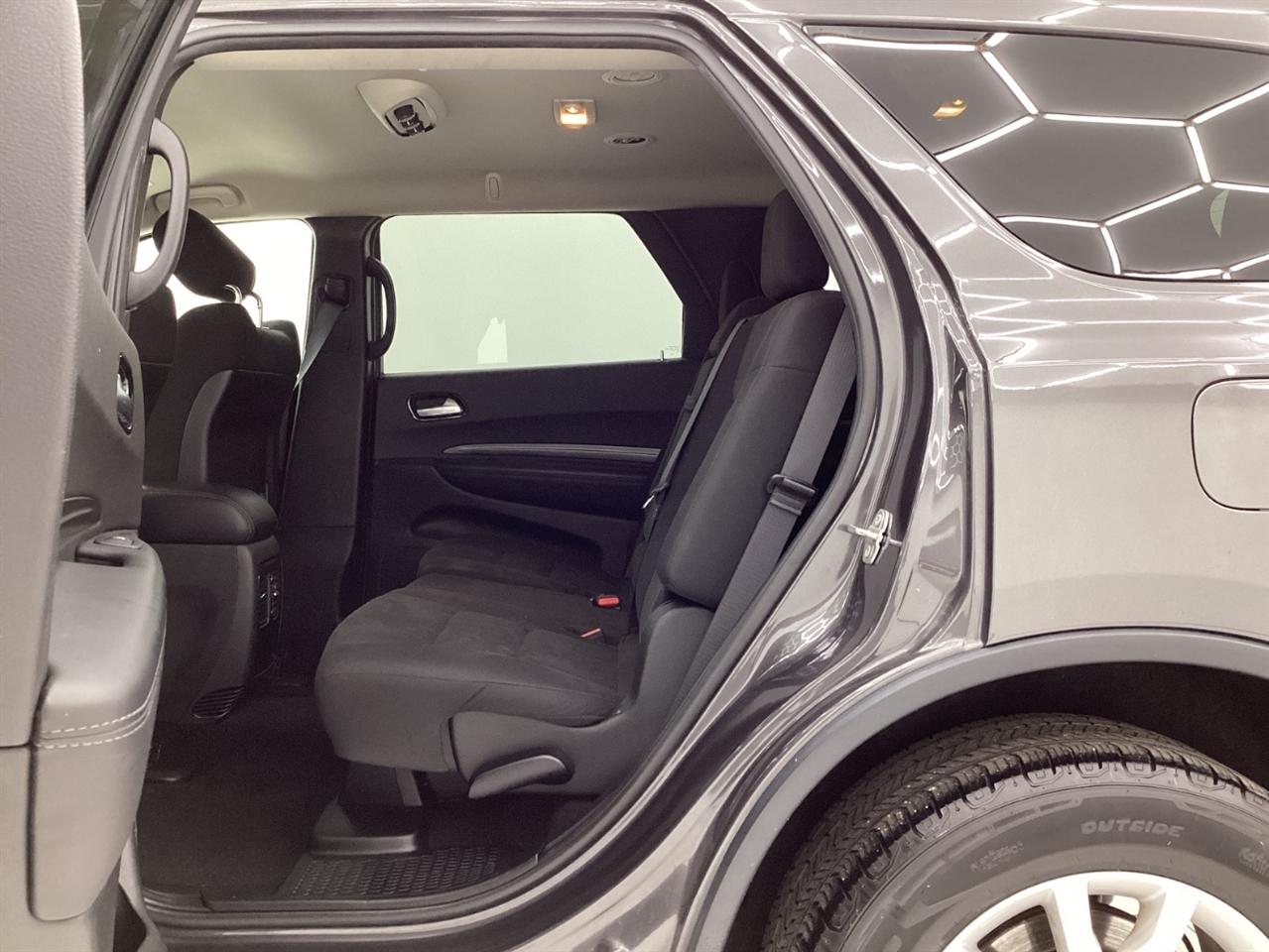 Dodge Durango SXT AWD 2021