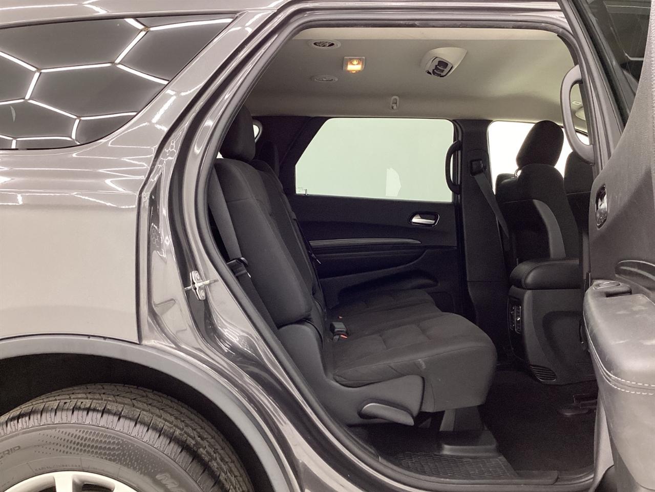 Dodge Durango SXT AWD 2021