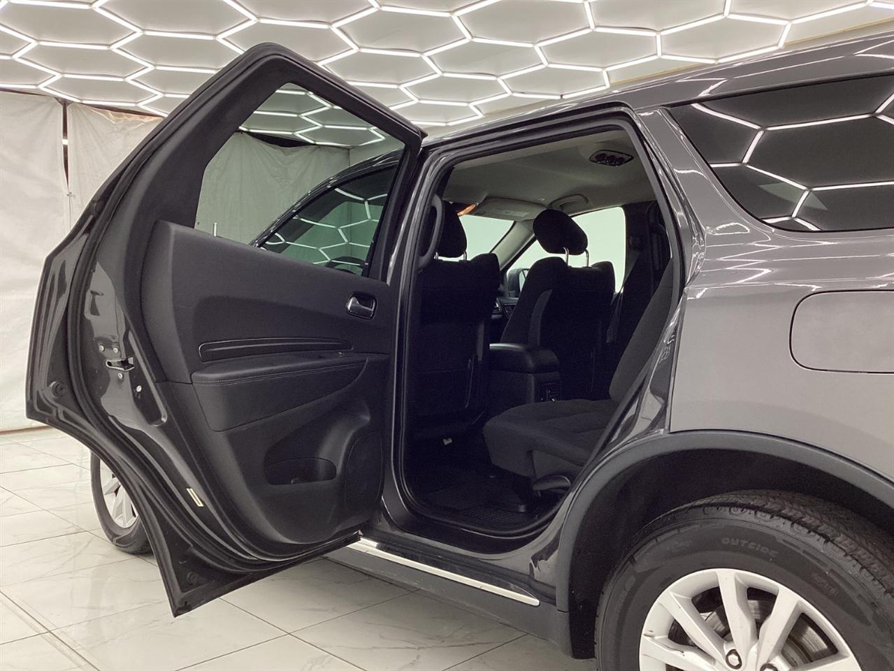 Dodge Durango SXT AWD 2021