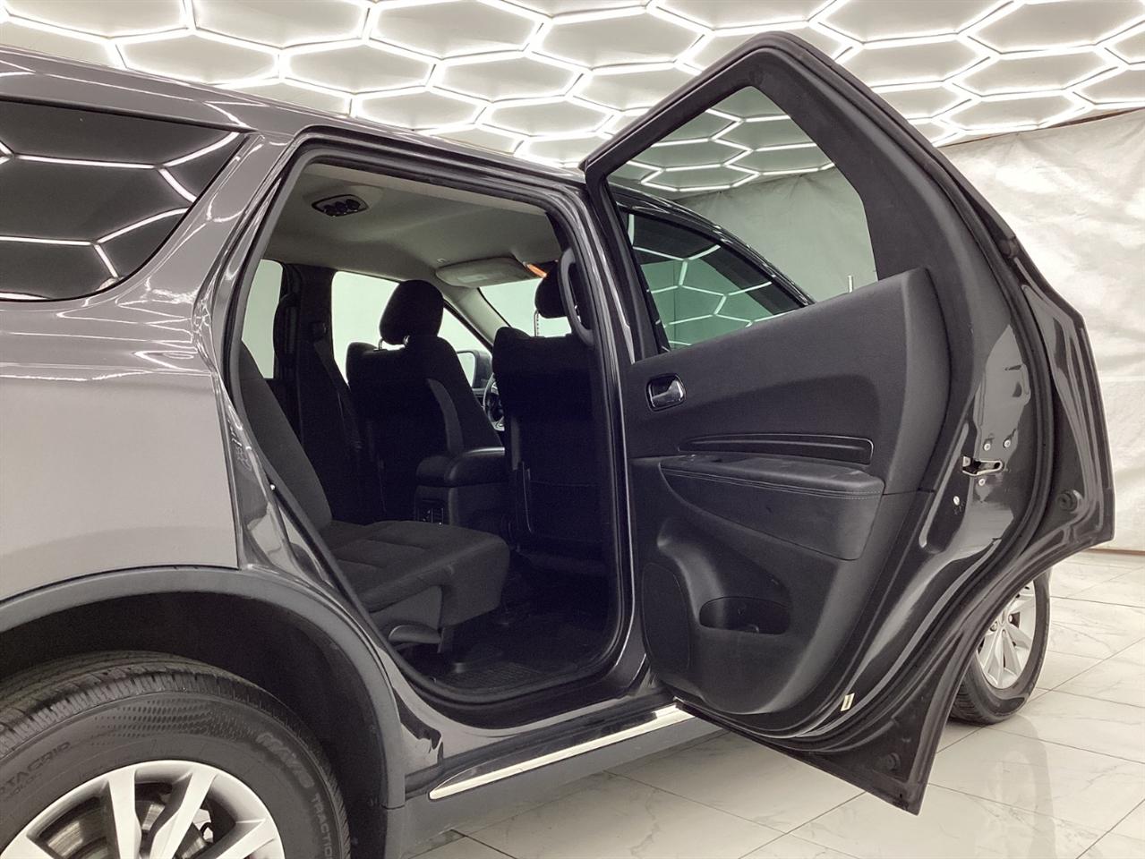 Dodge Durango SXT AWD 2021