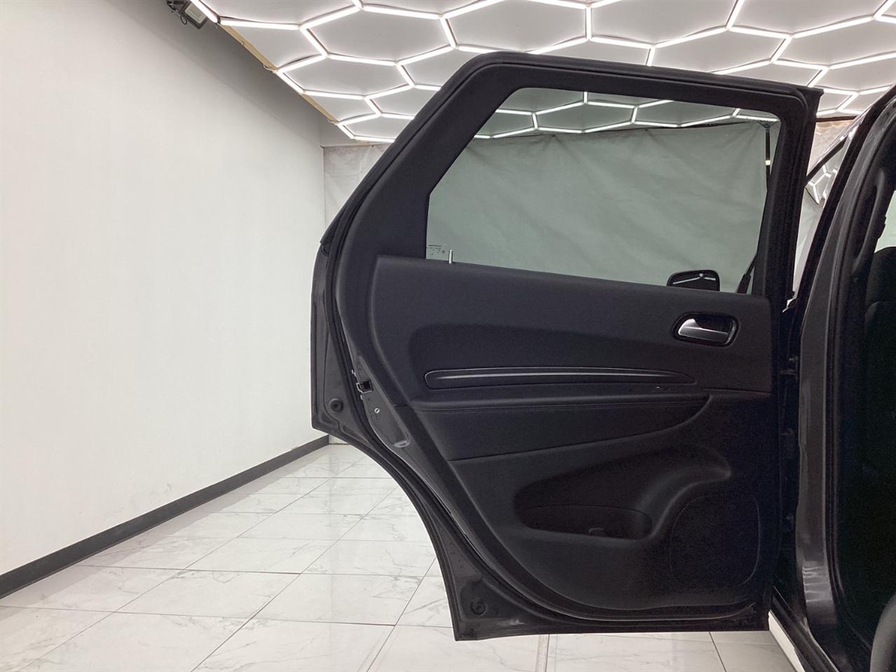 Dodge Durango SXT AWD 2021