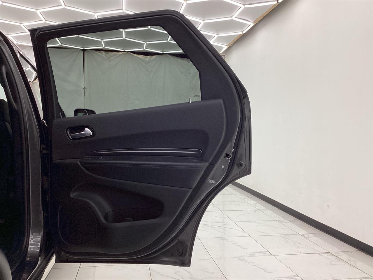 Dodge Durango SXT AWD 2021