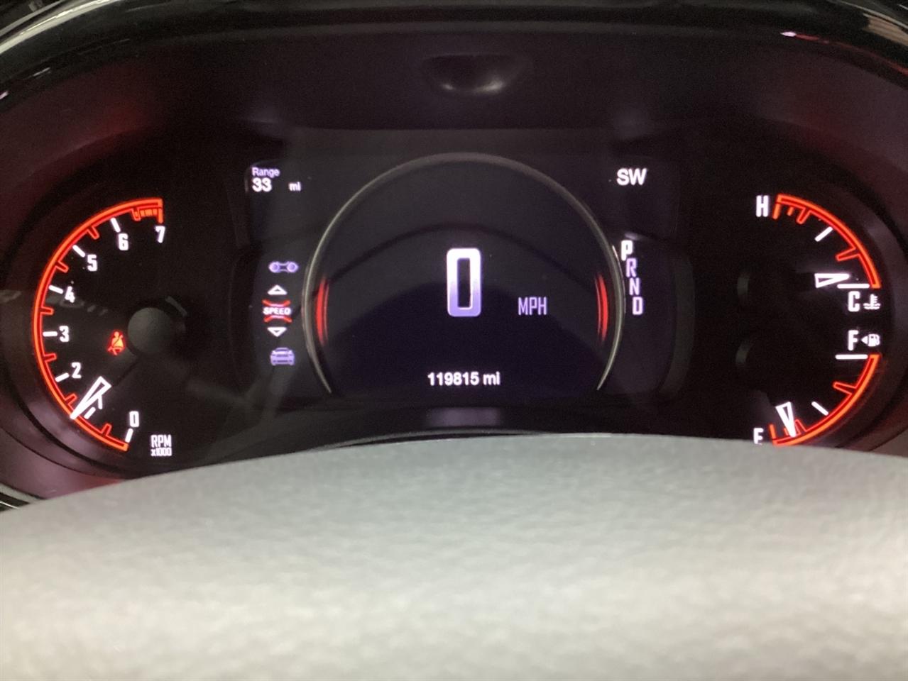 Dodge Durango SXT AWD 2021