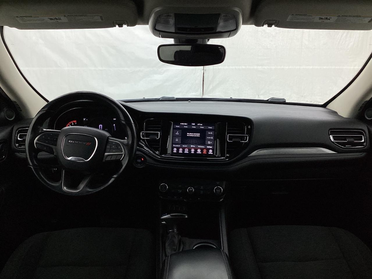 Dodge Durango SXT AWD 2021