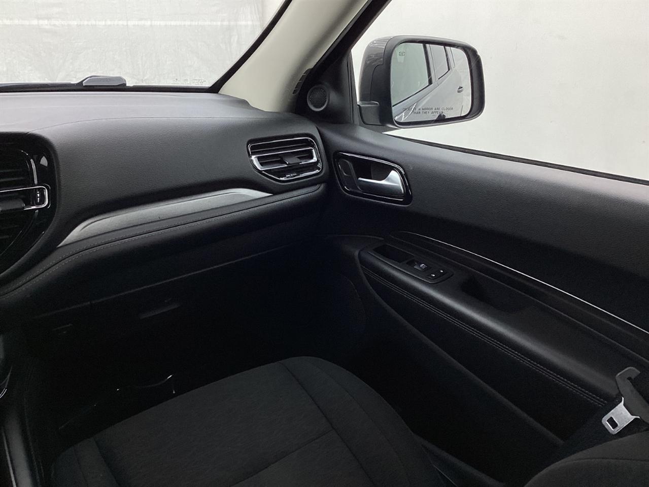 Dodge Durango SXT AWD 2021