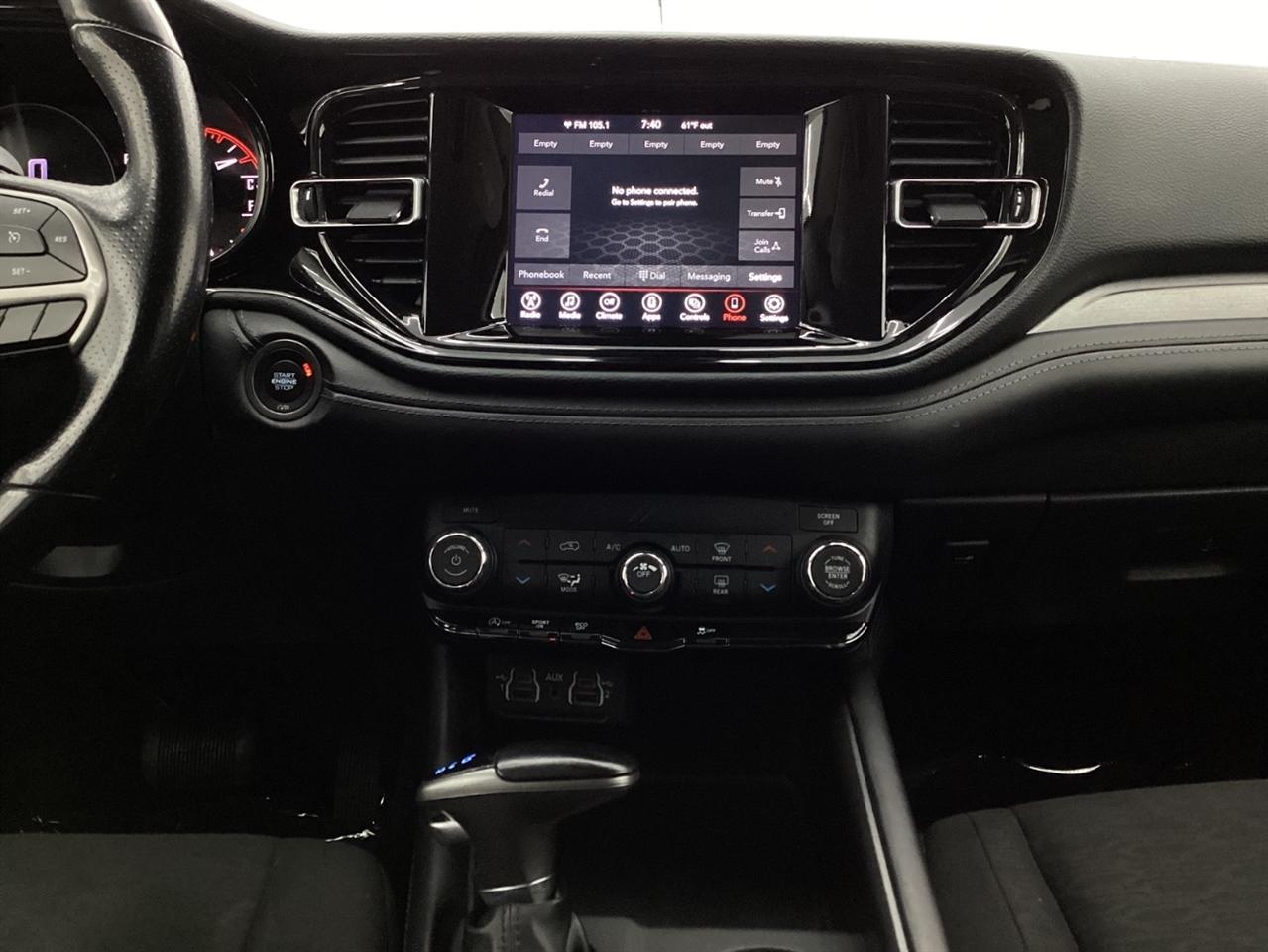 Dodge Durango SXT AWD 2021