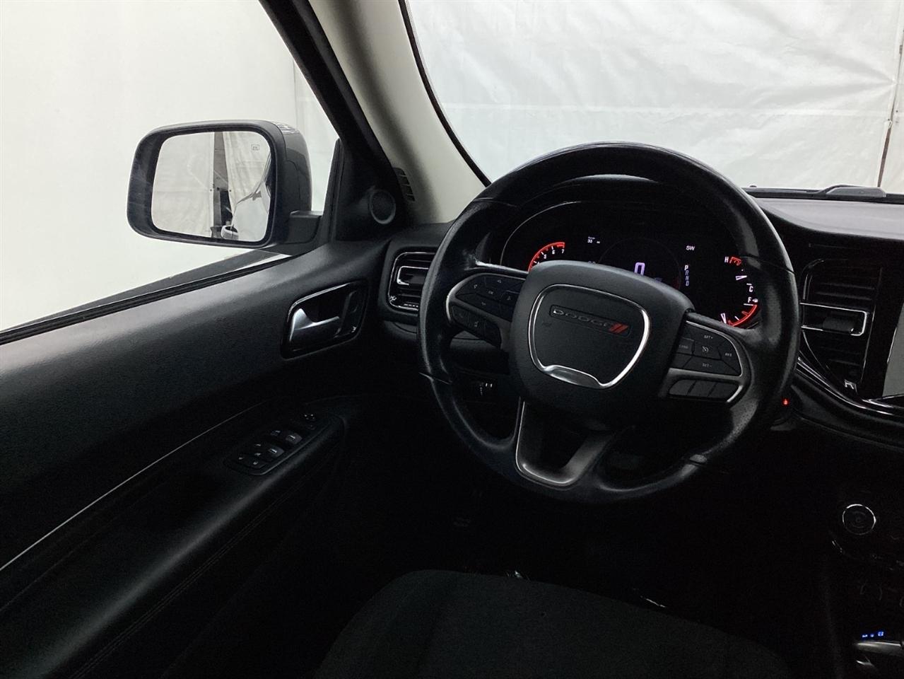 Dodge Durango SXT AWD 2021