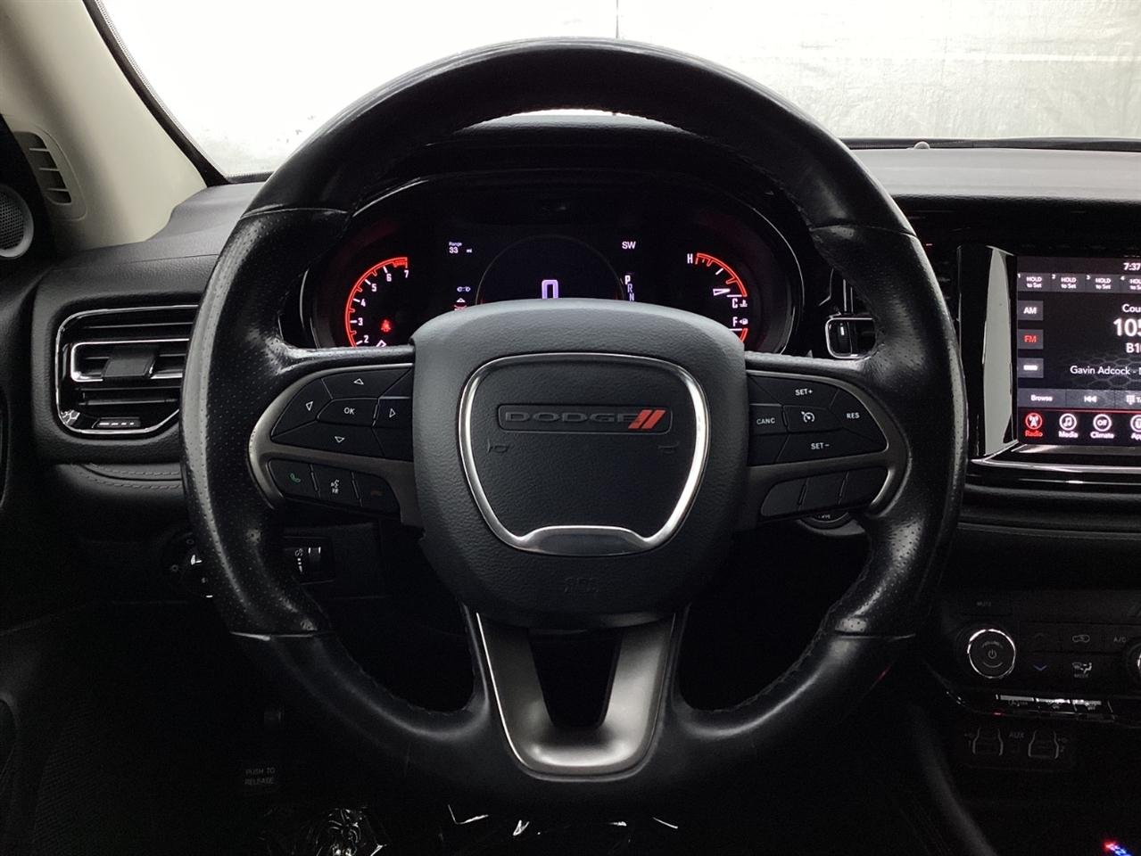 Dodge Durango SXT AWD 2021