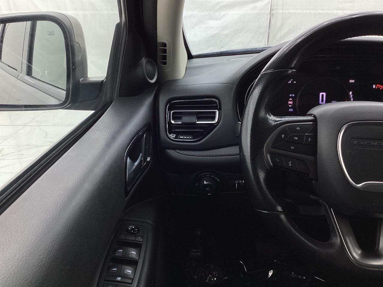 Dodge Durango SXT AWD 2021