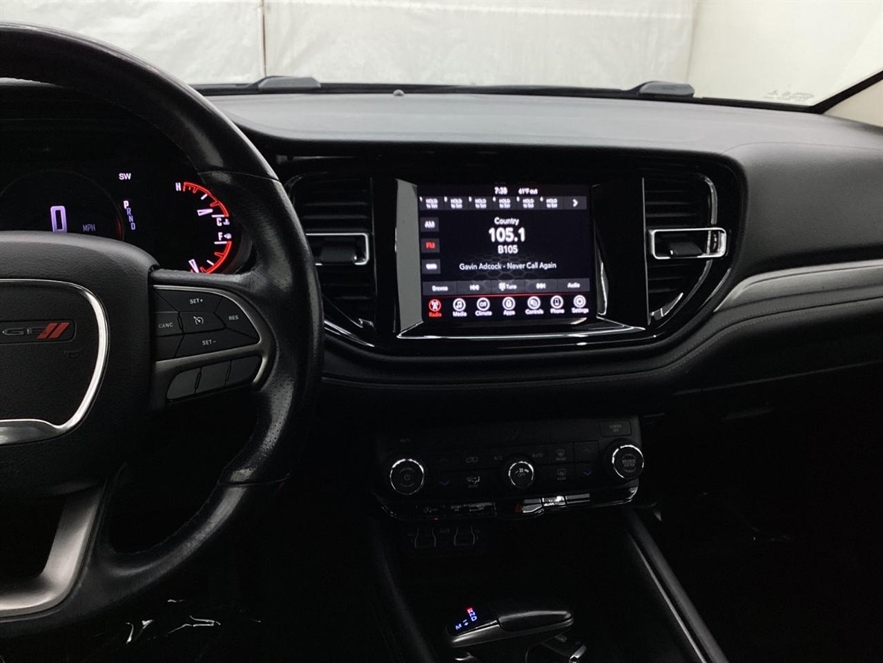 Dodge Durango SXT AWD 2021